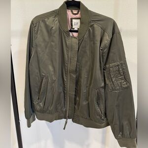 GAP Women’s Bomber Jacket